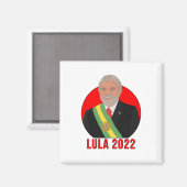 ルラ2022 マグネット (正面/裏面)