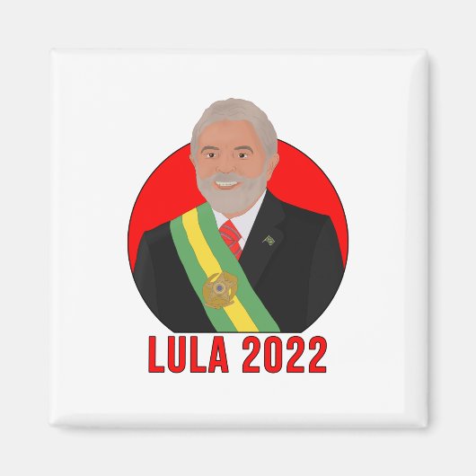 ルラ2022 マグネット (正面)