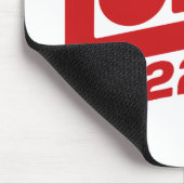 ルラ2022 13 PTプレジデンテブラジル マウスパッド (コーナー)