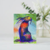 ルリエヴルソーヴァージュ ポストカード (スタンド正面)