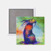 ルリエヴルソーヴァージュ マグネット (正面/裏面)