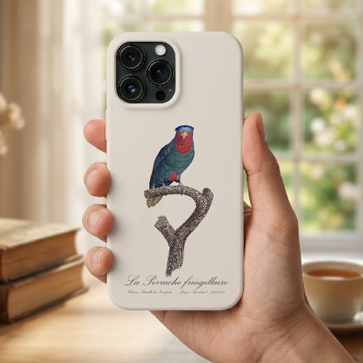 ルリゴシキセイロクイ Case-Mate iPhoneケース