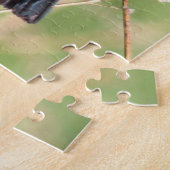 ルリノジコ ジグソーパズル (側面)