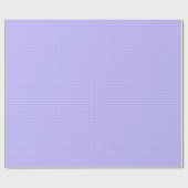 ルリ色の青と白の幾何学模様 ラッピングペーパー (フラット)
