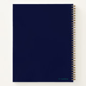 ルルの前にニール ノートブック (裏面)