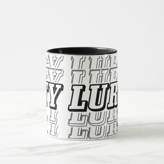 ルルクズ マグカップ (中央)