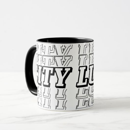 ルルクズ マグカップ (正面左)