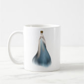 ルルドのコーヒー・マグの私達の女性 コーヒーマグカップ (左)