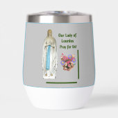 ルルドの我々の女性 (正面)