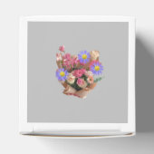 ルルドの我々の女性 フェイバーボックス (上部)