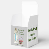 ルルドの我々の女性 フェイバーボックス (オープン)