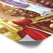 ルルドの我々の女性 ポスター (角)