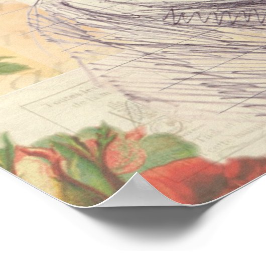 ルルドの栄光 ポスター (角)