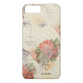 ルルドの栄光 Case-Mate iPhoneケース (裏面)