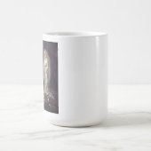 ルルドの聖母マリア コーヒーマグカップ (中央)