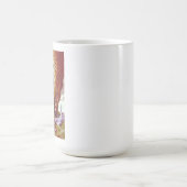 ルルドの聖母 コーヒーマグカップ (中央)