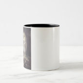 ルルドの聖母 ツートーンマグカップ (中央)