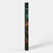 ルルドの聖母 iPhone / iPad カバー (右側面)