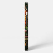 ルルドの聖母 iPhone / iPad カバー (左側面)