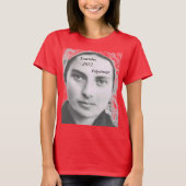 ルルド2022巡礼Tシャツ Tシャツ (正面)