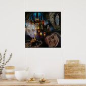 ルルド・コラージュのポスター ポスター (キッチン)