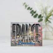 ルルド、フランスのはがき ポストカード (スタンド正面)