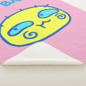 ルルベビー シェルパブランケット (3/4)