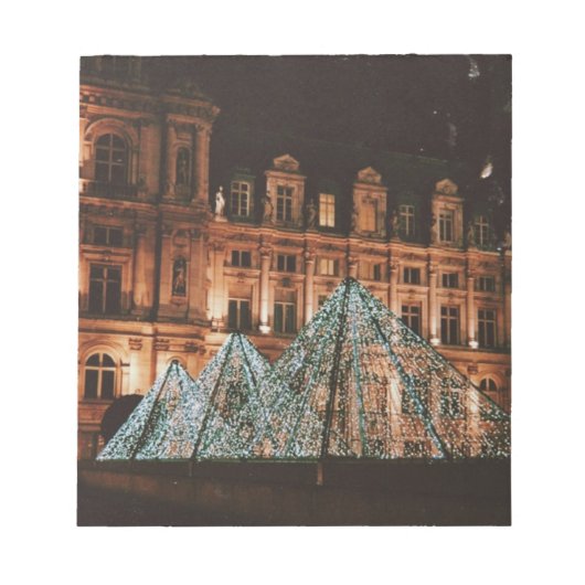 ルルーヴル ノートパッド (正面)