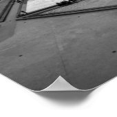 ルルーヴル ポスター (角)