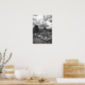 ルルーヴル ポスター (キッチン)