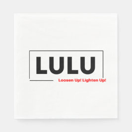 ルル スタンダードランチョンナプキン