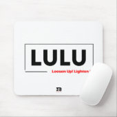 ルル マウスパッド (マウス)