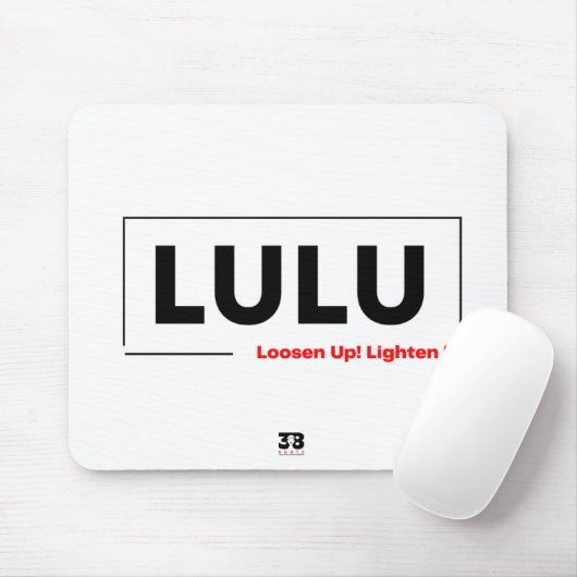 ルル マウスパッド (マウス)