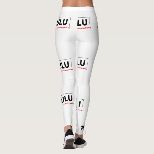 ルル レギンス (裏面)