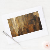 ルレイカーヴァンス 長方形シール (封筒)