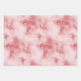 ルレッド ラッピングペーパーシート