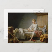 ルレバーデファンション ポストカード (正面/裏面)