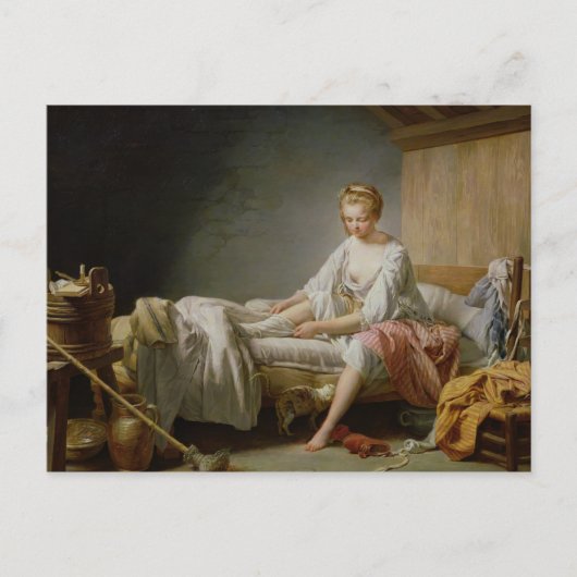 ルレバーデファンション ポストカード (正面)