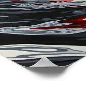 ルレヴィアサンダルゲント(レヴィアタンデアルゲント銀) ポスター (角)