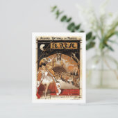 ルレヴバレエパフォーマンスオペラハウス ポストカード (スタンド正面)