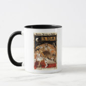 ルレヴバレエパフォーマンスオペラハウス マグカップ (左)