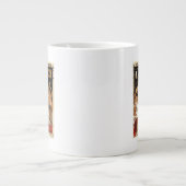 ルレーブバレエ公演オペラハウス ジャンボコーヒーマグカップ (正面)