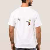 ルロア五番目 Tシャツ (裏面)