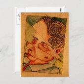 ルロイジャックス ポストカード (正面/裏面)