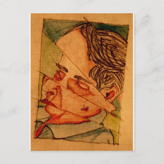 ルロイジャックス ポストカード (正面)