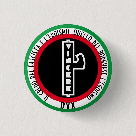 ルロイズモ 缶バッジ (正面)