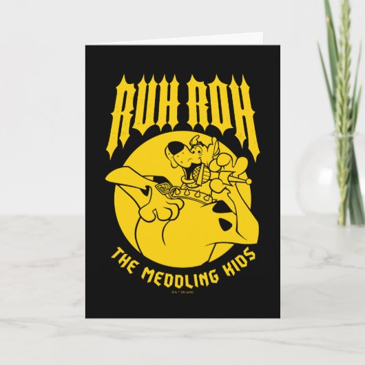 ルロスクービードゥーザメドリングキッズアイコン カード (正面)