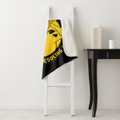 ルロスクービードゥーザメドリングキッズアイコン シェルパブランケット (インサイチュ)