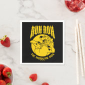 ルロスクービードゥーザメドリングキッズアイコン スタンダードカクテルナプキン (インサイチュ)