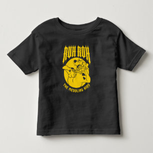 ルロスクービードゥーザメドリングキッズアイコン トドラーTシャツ